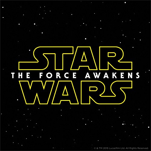 SOUNDTRACK - STAR WARS: THE FORCE AWAKENS (ORIGINAL MOTION PICTURE SOUNDTRACK) (CD)