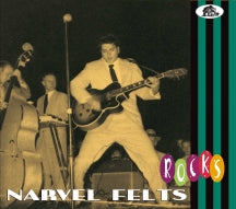NARVEL FELTS - ROCKS [CD]