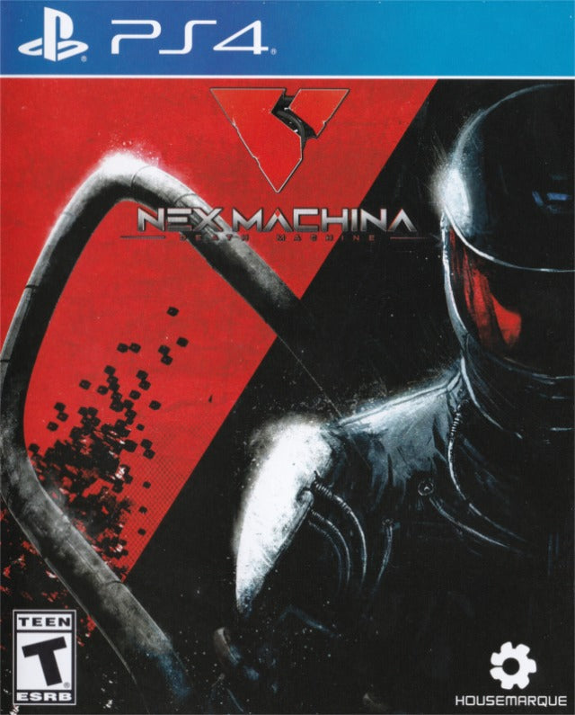 NEX MACHINA  - PS4