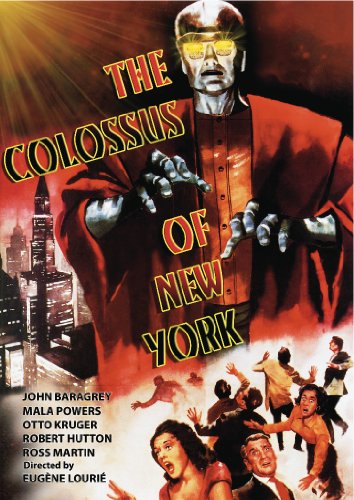 THE COLOSSUS OF NEW YORK