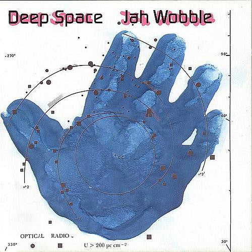 WOBBLE, JAH  - DEEP SPACE