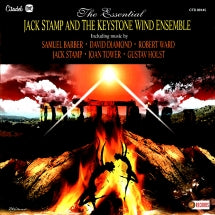 THE ESSENTIAL JACK STAMP AND THE KEYSTONE WIND ENSEMBLE [CD]