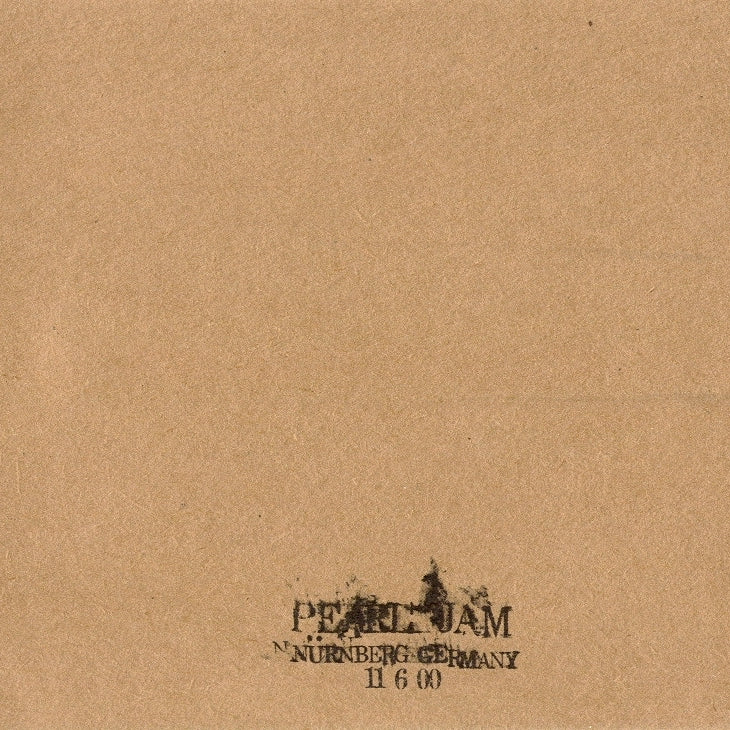 PEARL JAM  - NURNBERG GERMANY #12