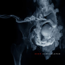OHGR - UNDEVELOPED [CD]