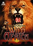 WILD AFRICA - DVD-5 DVDS
