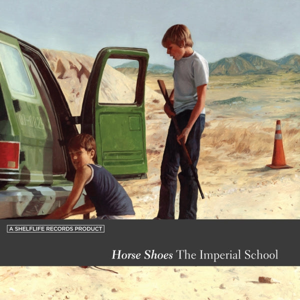 HORSE SHOES  - IMPERIAL SCHOOL