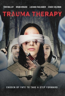 TRAUMA THERAPY [DVD]