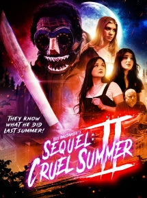 SEQUEL: CRUEL SUMMER PART 2 [BLU-RAY]