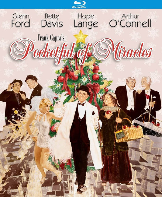 POCKETFUL OF MIRACLES  - BLU