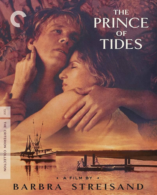 PRINCE OF TIDES  - BLU-CRITERION COLLECTION