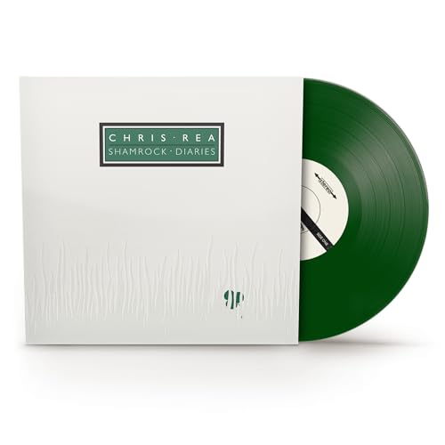 CHRIS REA - SHAMROCK DIARIES (40TH ANNIVERSARY EDITION) (VINYL)