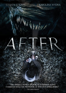 AFTER [DVD]
