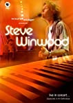 WINWOOD, STEVE - LIVE IN CONCERT