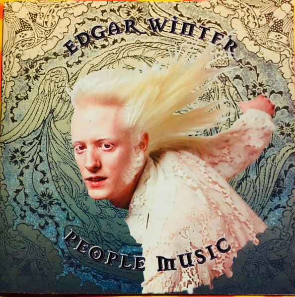 WINTER, EDGAR  - PEOPLE & MUSIC