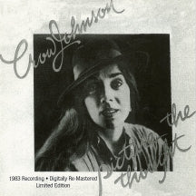 CROW JOHNSON - PICTURE THE THOUGHT [CD]