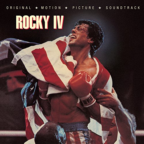 ORIGINAL MOTION PICTURE SOUNDTRACK - ROCKY IV: ORIGINAL MOTION PICTURE SOUNDTRACK (CD)