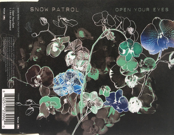 SNOW PATROL  - OPEN YOUR EYES