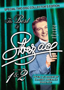 THE BEST OF LIBERACE VOLUMES 1 & 2 [DVD]