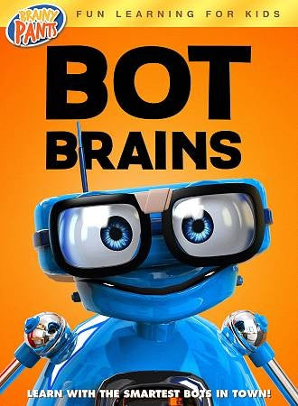 BOT BRAINS [DVD]