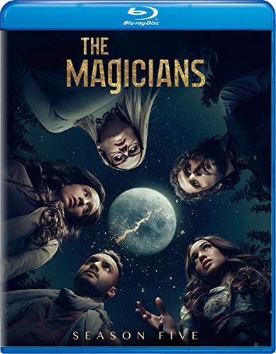 THE MAGICIANS: SEASON FIVE [BLU-RAY]