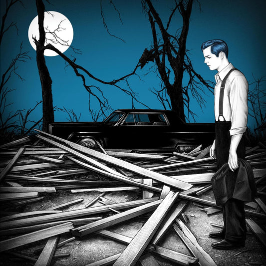 WHITE, JACK  - FEAR OF THE DAWN