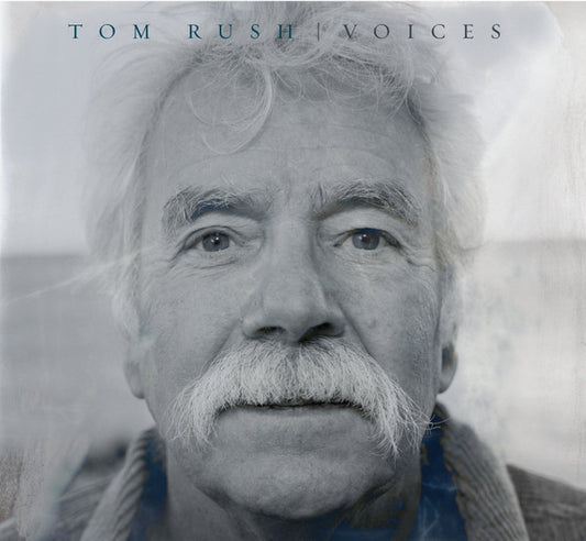 RUSH, TOM  - VOICES