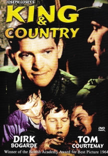 KING AND COUNTRY [DVD]
