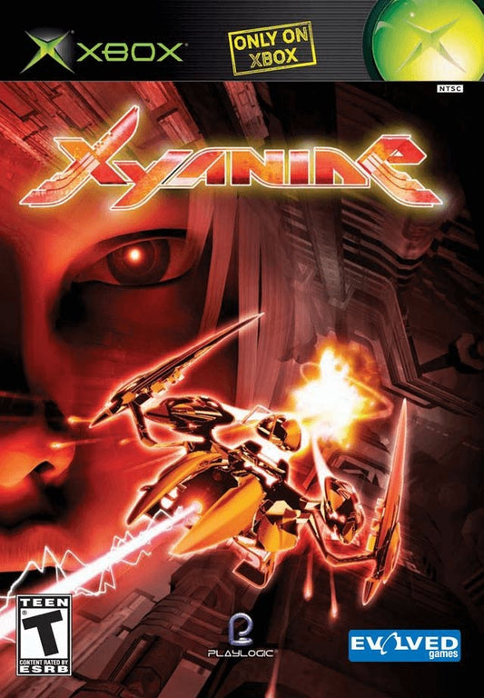 XYANIDE  - XBOX