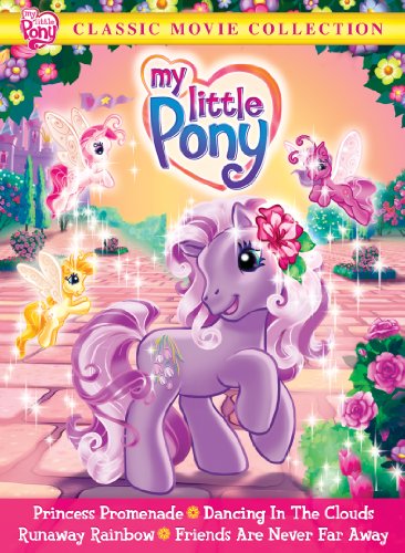 MY LITTLE PONY: CLASSIC MOVIE COLLECTION