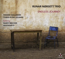 RUNAR N├©RSETT TRIO - ENDLESS JOURNEY [CD]