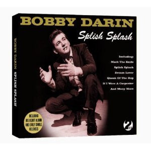 DARIN, BOBBY  - SPLISH SPLASH