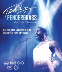 TEDDY PENDERGRASS - IF YOU DON'T KNOW ME [BLU-RAY]