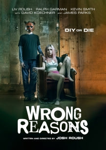WRONG REASONS [DVD]
