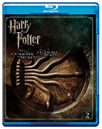 HARRY POTTER & THE CHAMBER OF SECRETS (2-DISC SPECIAL EDITION/BIL/BD)