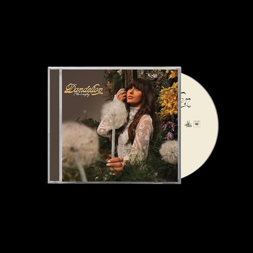 ELLA LANGLEY - DANDELION (CD)
