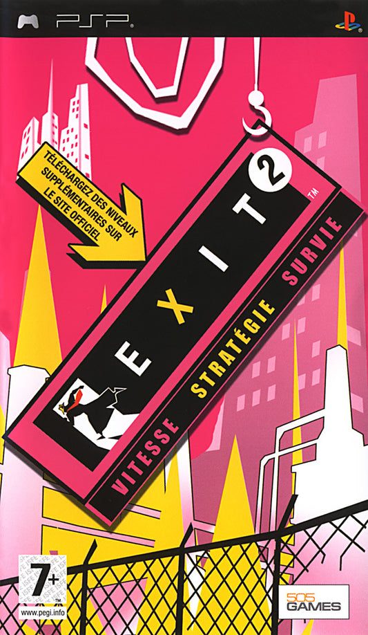 EXIT  - PSP