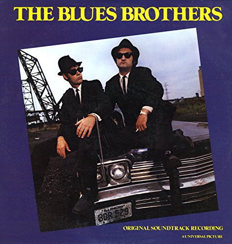 THE BLUES BROTHERS: ORIGINAL SOUNDTRACK RECORDING (CD)