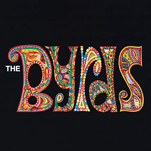 BYRDS - ST-ULTIMATE 4-CD BOXED SET