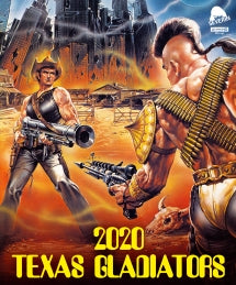2020 TEXAS GLADIATORS [4K ULTRA HD]