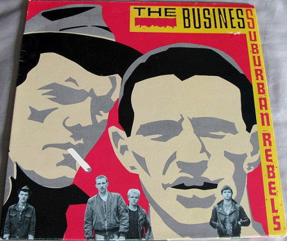 BUSINESS  - SUBURBAN REBELS