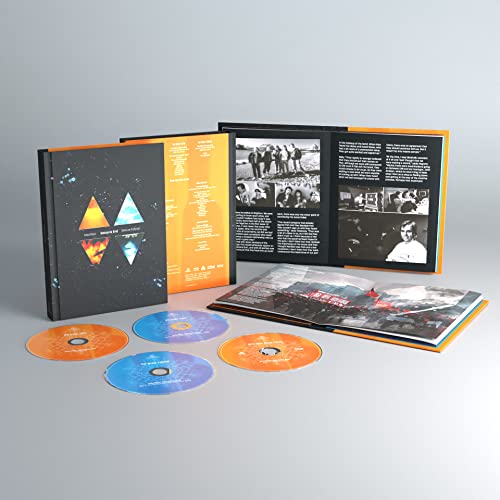 MARILLION - SEASONS END (DLX EDITION)