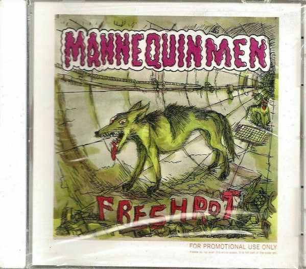 MANNEQUIN MEN  - FRESH ROT