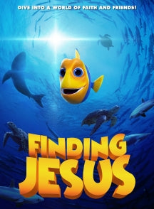 FINDING JESUS [DVD]