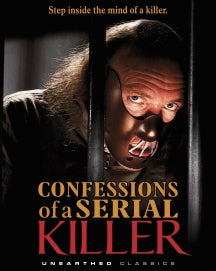 CONFESSIONS OF A SERIAL KILLER: DIRECTOR'S CUT (COLLECTOR'S EDITION) [BLU-RAY]