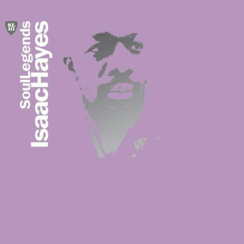 HAYES, ISAAC  - SOUL LEGENDS