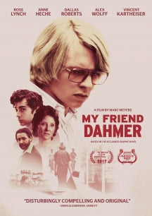 MY FRIEND DAHMER [DVD]