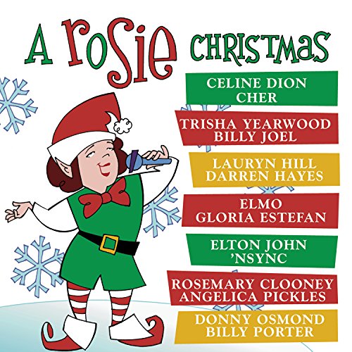 VARIOUS - A ROSIE CHRISTMAS