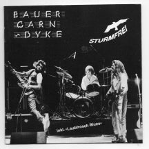 BAUER, GARN & DYKE - STURMFREI [CD]