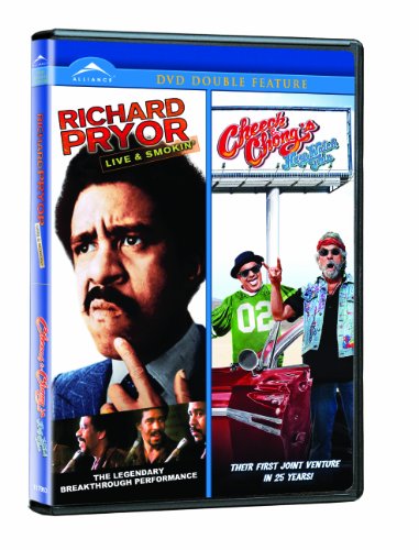PRYOR, RICHARD/CHEECH & CHONG'S HEY, WAT - DVD-DOUBLE FEATURE