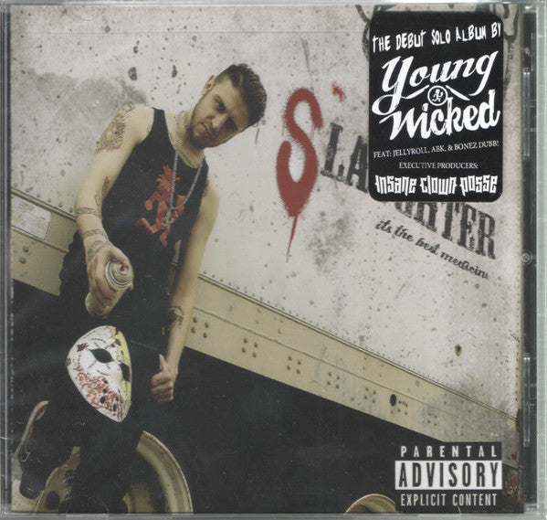 YOUNG WICKED  - SLAUGHTER